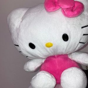 Hello Kitty Plush